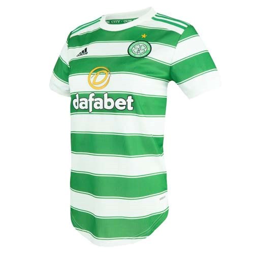 Tailandia Camiseta Celtic Mujer 1st 2021-2022